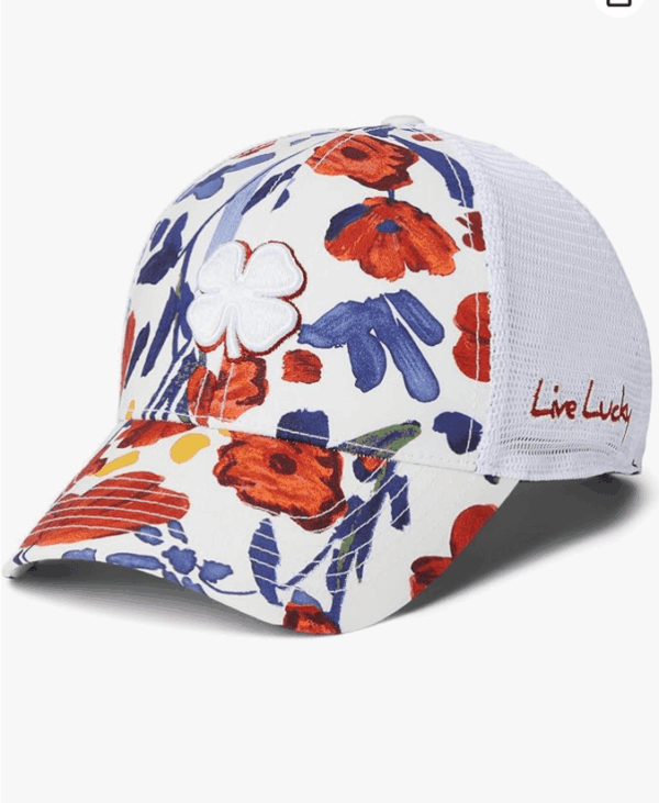 Black Clover Island Luck 26 Snapback